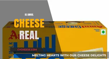 Is Amul Cheese Real? Uncovering the Truth Behind the Popular Brand