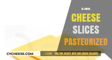 Amul Cheese Slices: Pasteurized or Not? A Complete Guide