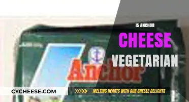 Is Anchor Cheese Vegetarian? Uncovering the Truth for Veggie Lovers