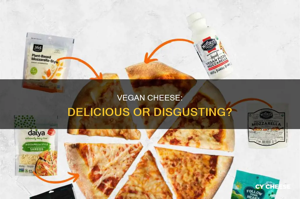 is any vegan cheese good