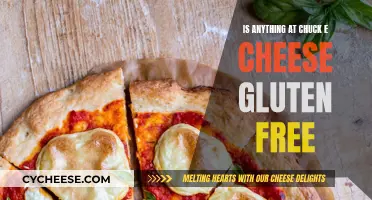 Gluten-Free Options at Chuck E. Cheese: What's Safe to Eat?