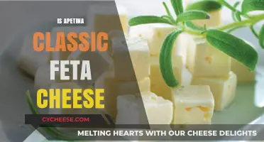 Classic Feta Cheese: Is Apetina Worth the Hype?