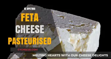 The Truth About Apetina Feta Cheese Pasteurization