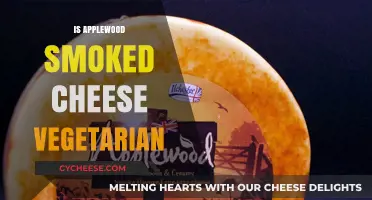 Is Applewood Smoked Cheese Vegetarian? A Clear Answer
