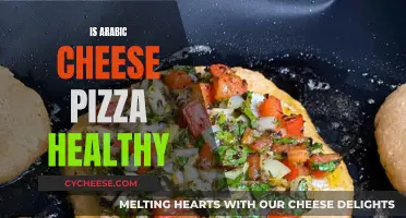 Arabic Pizza: Healthy or Not? Unveiling the Nutritional Secrets