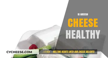 Areesh Cheese: Healthy or Not?