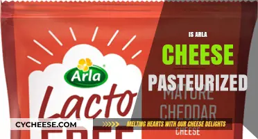 Is Arla Cheese Pasteurized? Understanding Its Production Process