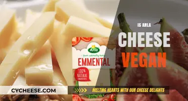 Is Arla Cheese Vegan? Exploring Ingredients and Ethical Alternatives