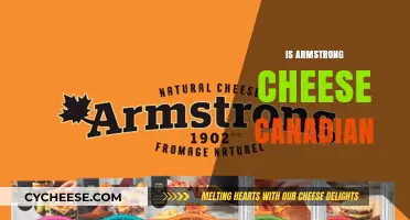 Is Armstrong Cheese Canadian? Unraveling the Origins of This Cheesy Delight