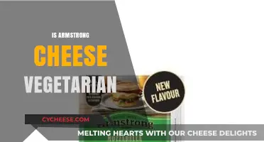 Is Armstrong Cheese Vegetarian? Uncovering the Truth for Veggie Lovers
