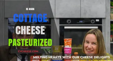 Is Asda Cottage Cheese Pasteurized? A Complete Guide to Safety