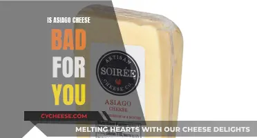 The Truth About Asiago Cheese: Healthy or Harmful?