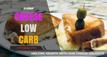 Is Asiago Cheese Keto-Friendly?