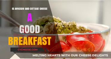 Avocado and Cottage Cheese: A Nutritious Breakfast Combo?