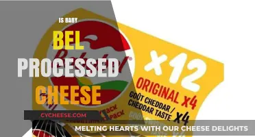 Is Babybel Processed Cheese? Uncovering the Truth Behind the Mini Snack