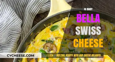 Swiss Cheese Secrets: Baby Bella's Origin Story