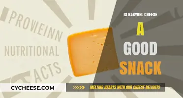 Babybel Cheese: Healthy Snack or Not?