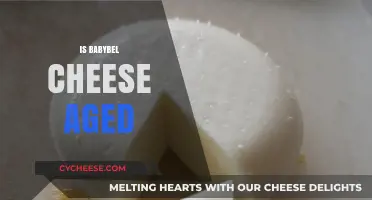 Is Babybel Cheese Aged? Uncovering the Truth Behind Its Creamy Texture