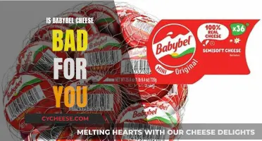 Babybel Cheese: Healthy or Unhealthy?