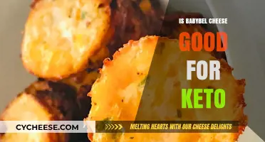 Babybel Cheese: A Keto-Friendly Snack Option