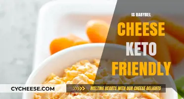 Is Babybel Cheese Keto-Friendly? A Low-Carb Snack Analysis