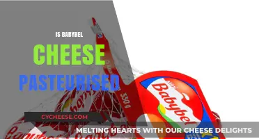Is Babybel Cheese Pasteurized? Uncovering the Truth for Cheese Lovers