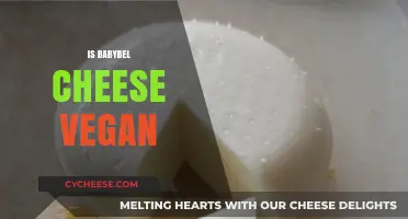Is Babybel Cheese Vegan? Unraveling the Dairy-Free Dilemma