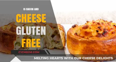 Bacon and Cheese: Are They Gluten-Free?