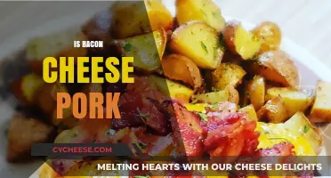 Is Bacon Cheese Pork? Unraveling the Ingredients and Culinary Confusion