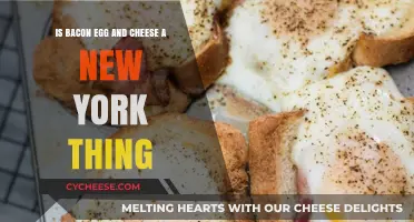 Is Bacon, Egg, and Cheese a New York Icon?