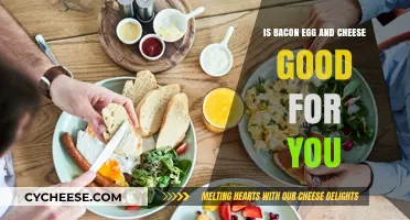 Bacon, Egg, and Cheese: Healthy or Not?