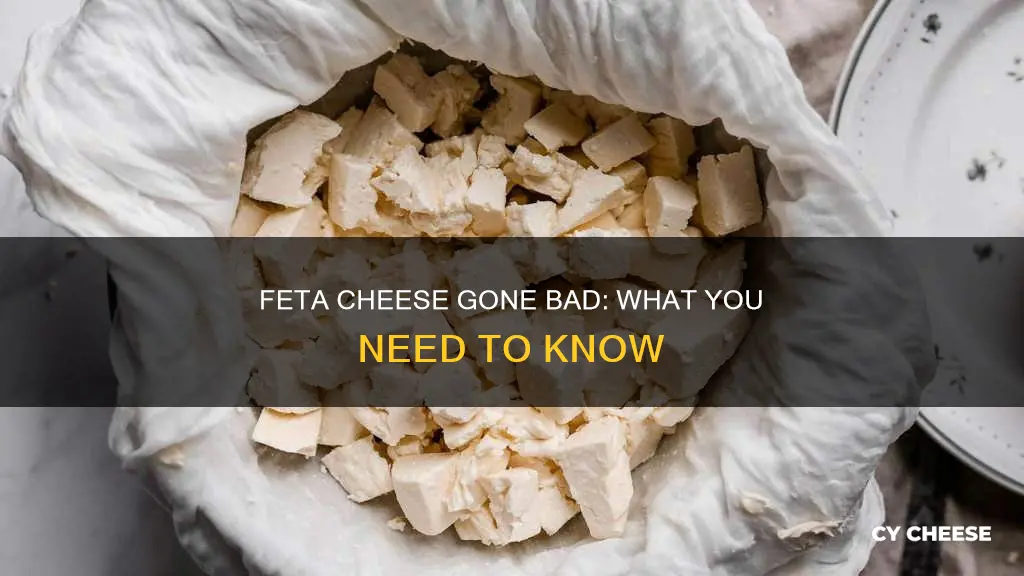 is bad feta cheese
