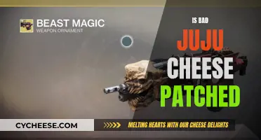 Cheese Strategy in Bad Juju: Is It Patched?