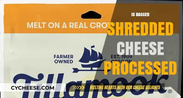 Is Bagged Shredded Cheese Processed? Uncovering the Truth Behind Convenience