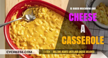 Mac and Cheese: Casserole or Not?