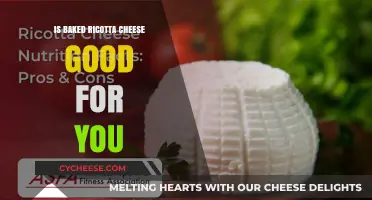 Ricotta Cheese Benefits: Healthy Indulgence or Health Risk?