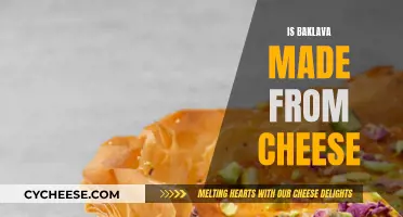 Baklava's Sweet, Cheesy History: A Dessert Mystery Unveiled