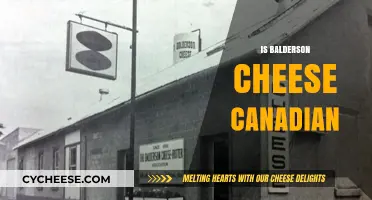 Is Balderson Cheese Canadian? Uncovering the Origin of This Tasty Treat