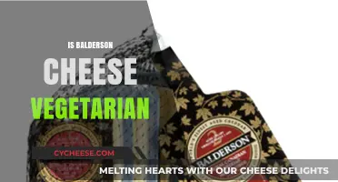 Is Balderson Cheese Vegetarian? Uncovering the Truth for Veggie Lovers