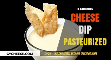 Is Barberitos Cheese Dip Pasteurized? Safety and Quality Explained