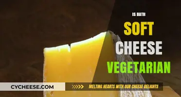 Is Bath Soft Cheese Vegetarian? A Complete Guide for Cheese Lovers
