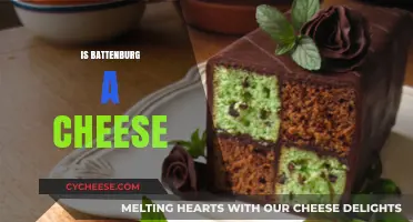 Is Battenburg a Cheese? Unraveling the Sweet Truth Behind the Confusion