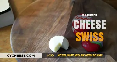 Is Babybel Cheese Swiss?