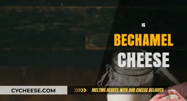Is Béchamel Cheese? Unraveling the Sauce's Ingredients and Origins