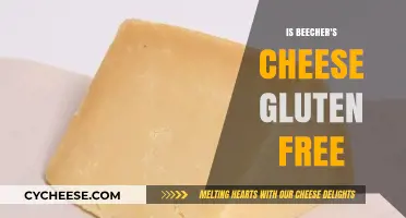 Beecher's Cheese: A Gluten-Free Delight