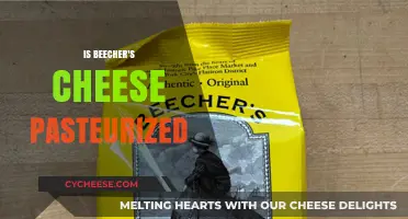 Is Beecher's Cheese Pasteurized? Uncovering the Truth Behind the Cheese