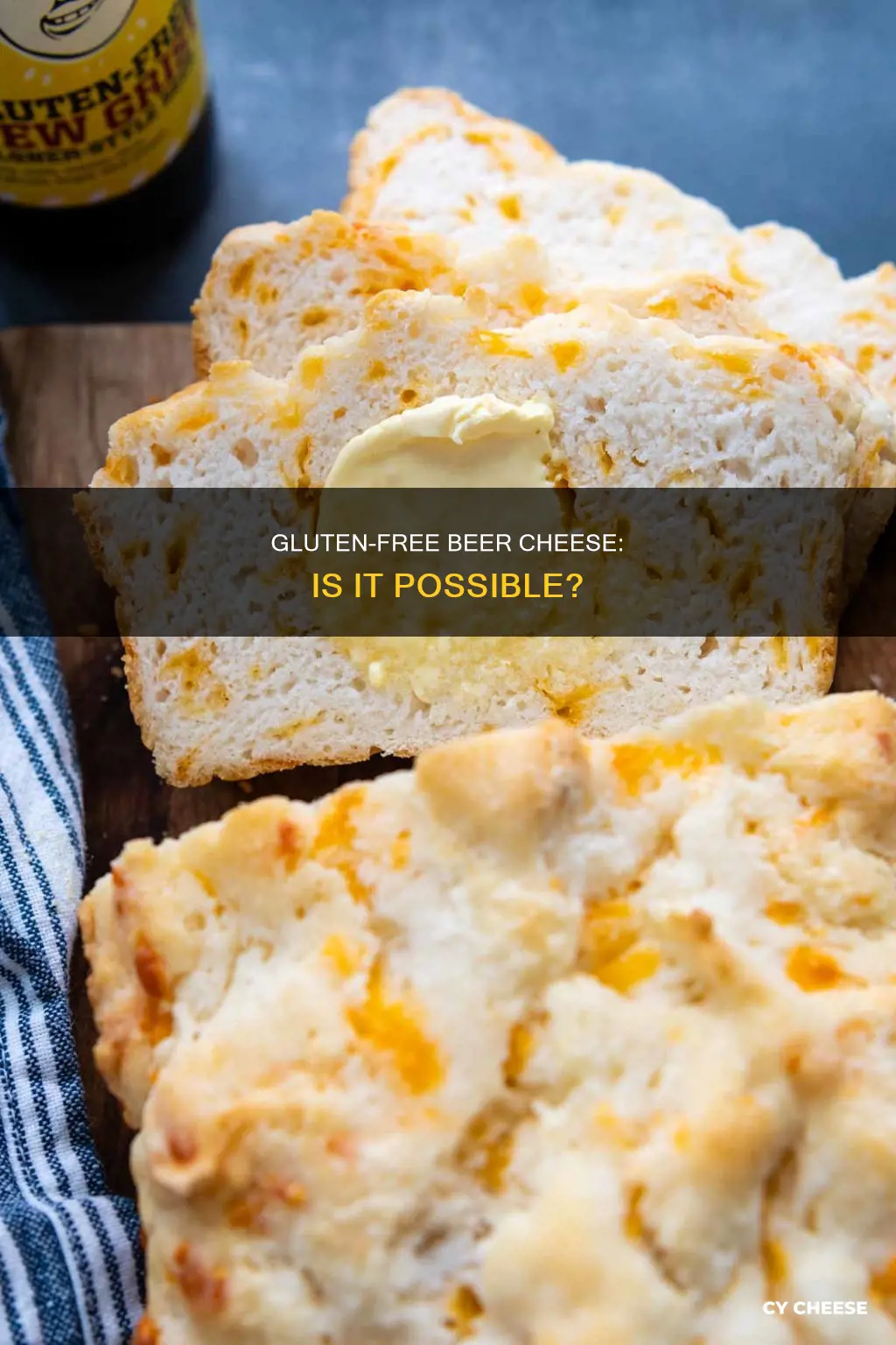 is beer cheese gluten free