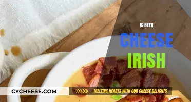 Is Beer Cheese Irish? Uncovering the Origins of This Creamy Delight