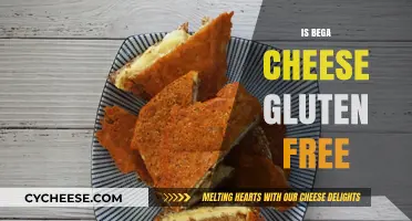 Gluten-Free Diet: Bega Cheese's Surprising Truth