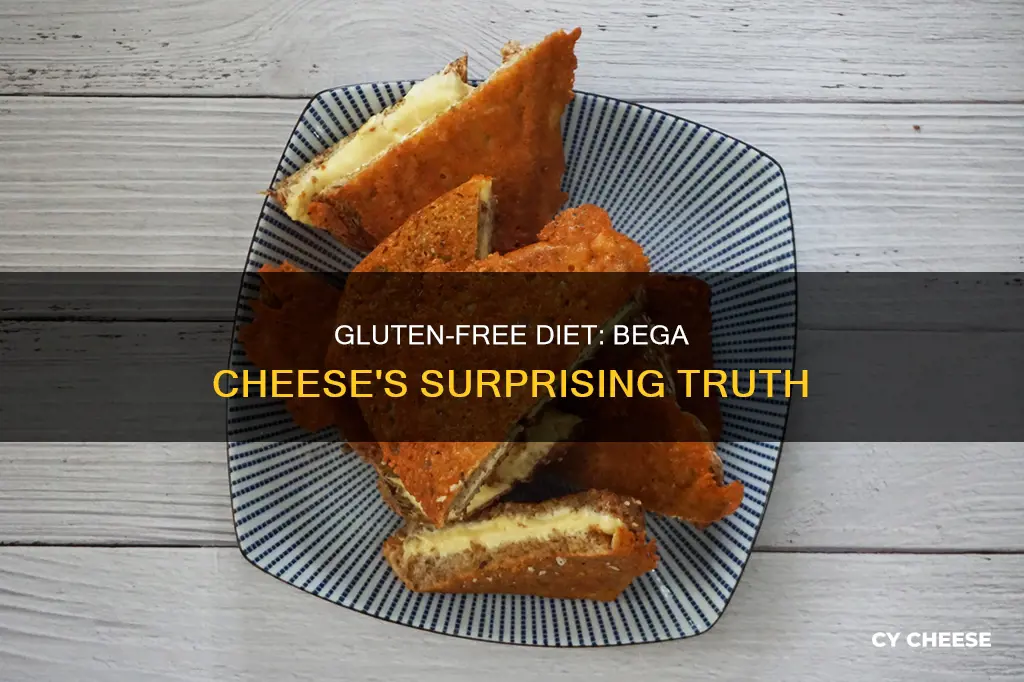 is bega cheese gluten free